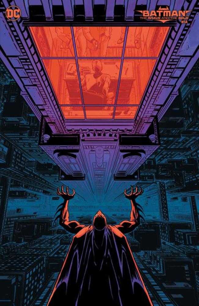 Batman: The Brave And The Bold (2023) #14C (Online Order Only)