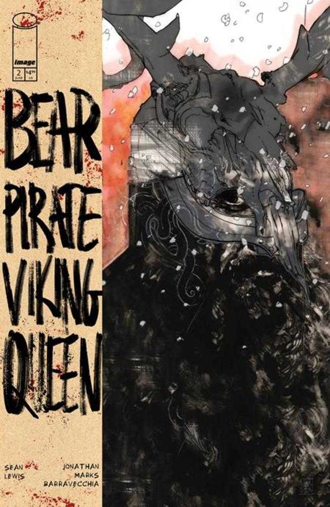 Bear Pirate Viking Queen (2024) #2 (Online Order Only)