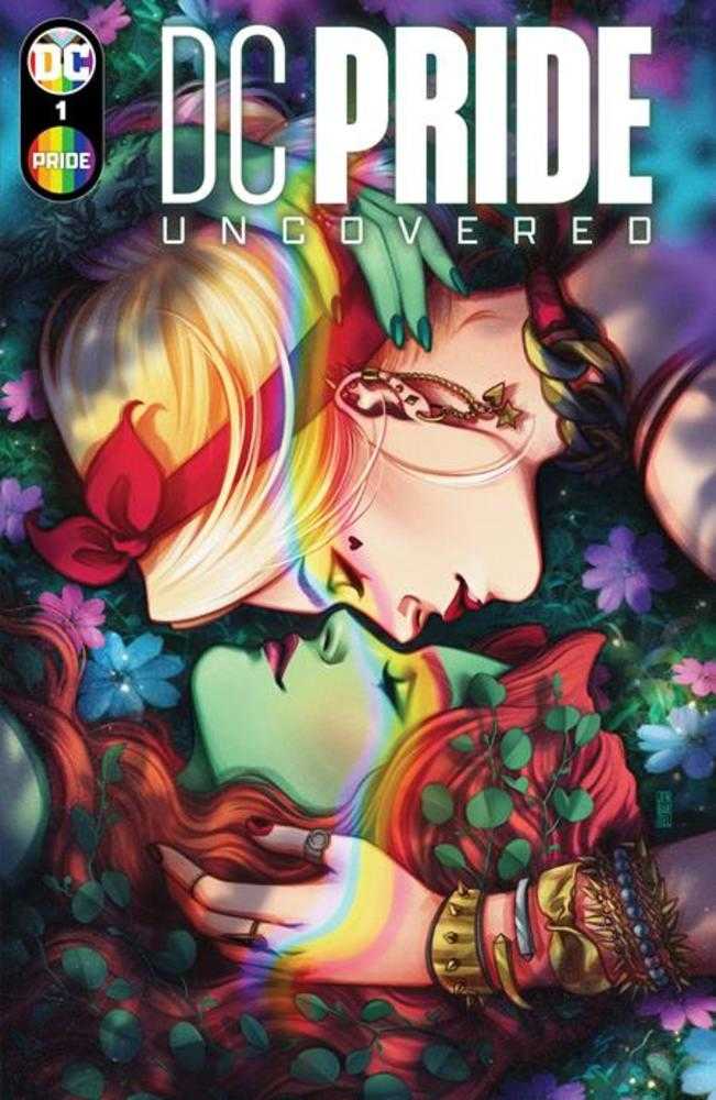 DC Pride Uncovered #1 (One Shot) Cover A Jen Bartel (ONLINE ORDER ONLY)