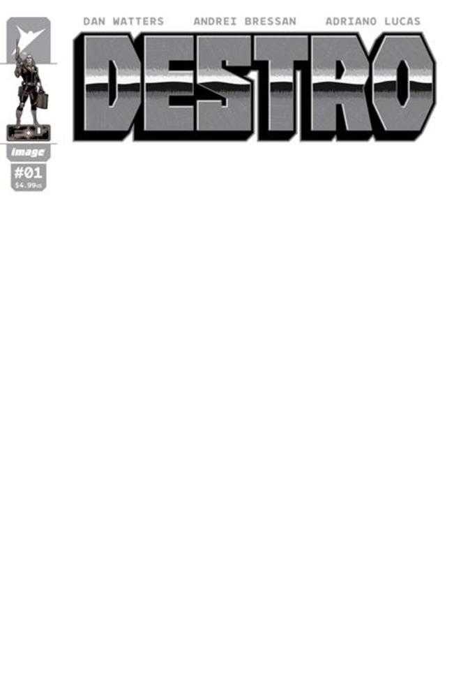 Destro (2024) #1H (Online Order Only)