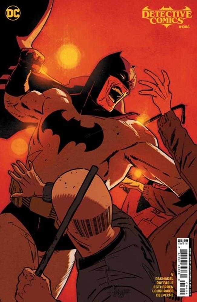 Detective Comics (1937) #1086C (Online Order Only)