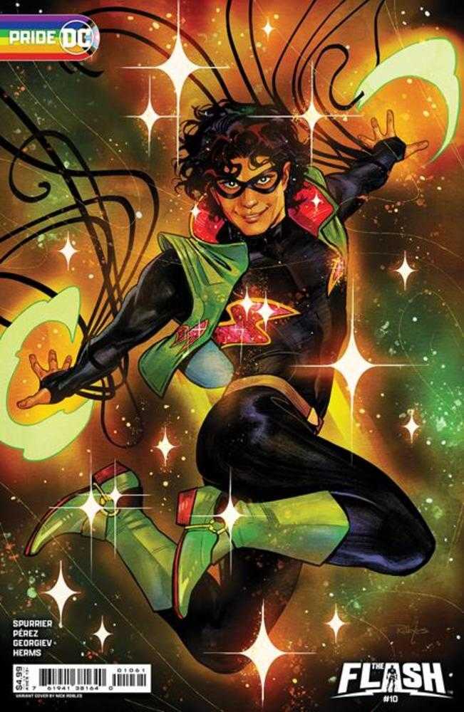 The Flash (2023) #10D (Online Order Only)