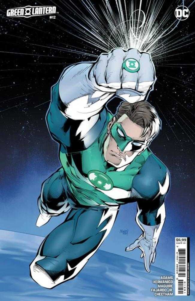 Green Lantern (2023) #12C (Online Order Only)