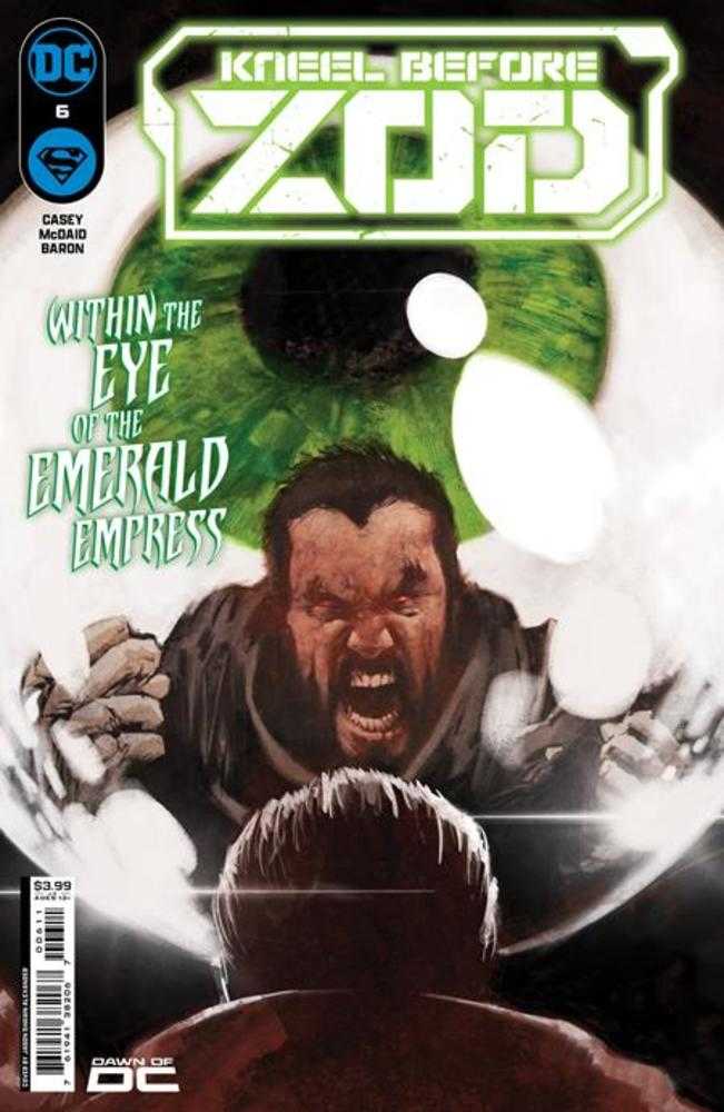 Kneel Before Zod (2024) #6 (Online Order Only)