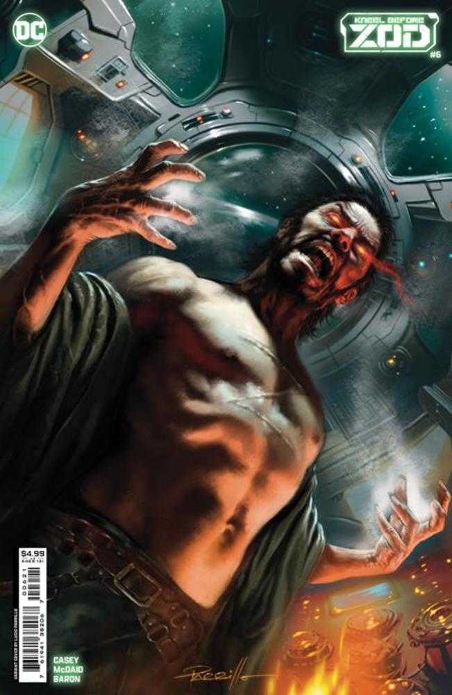 Kneel Before Zod (2024) #6B (Online Order Only)