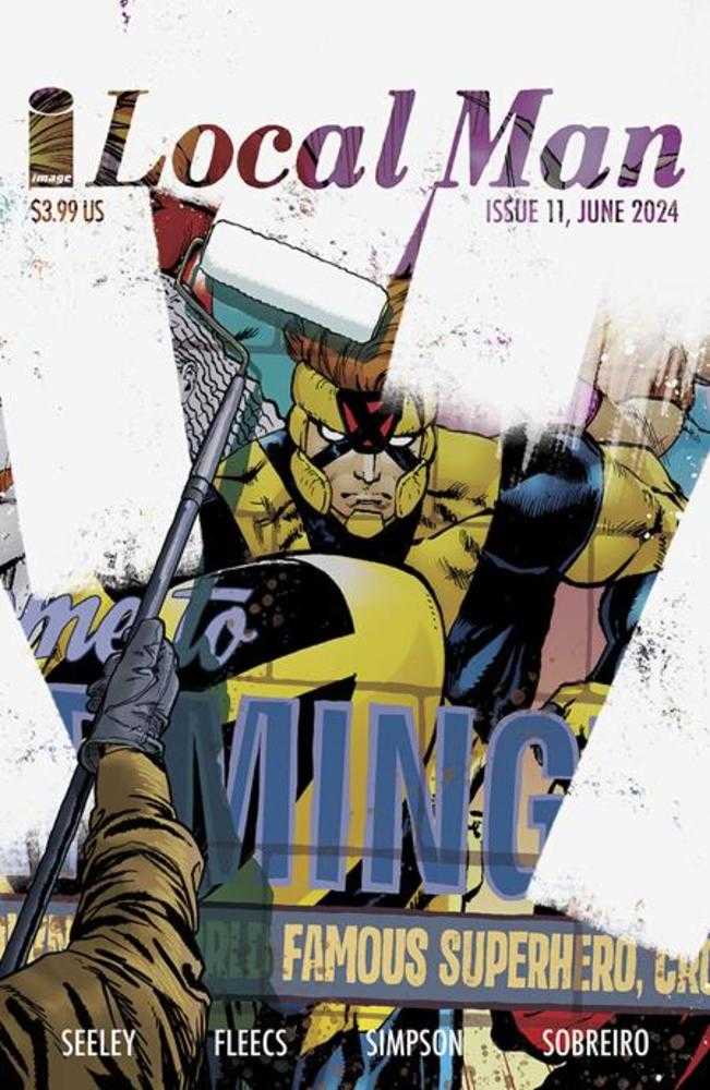 Local Man (2023) #11 (Online Order Only)