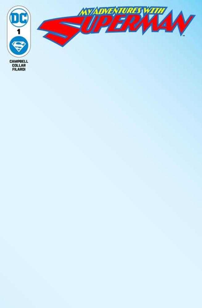 My Adventures With Superman (2024) #1D (Online Order Only)
