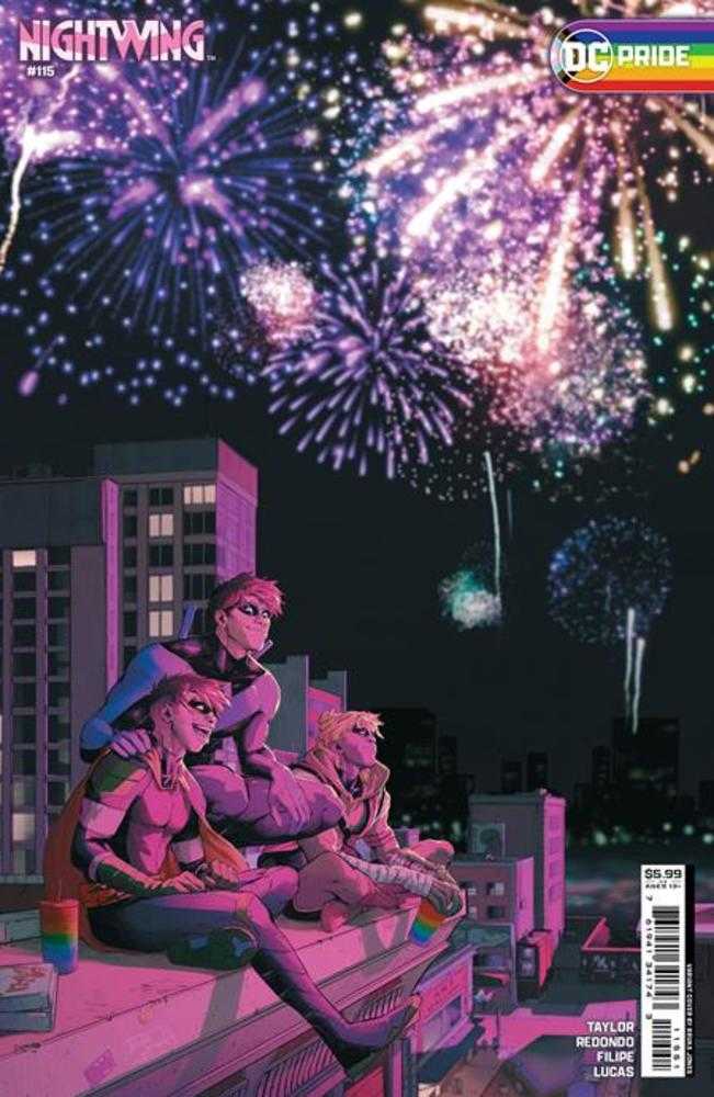 Nightwing (2016) #115D (Online Order Only)