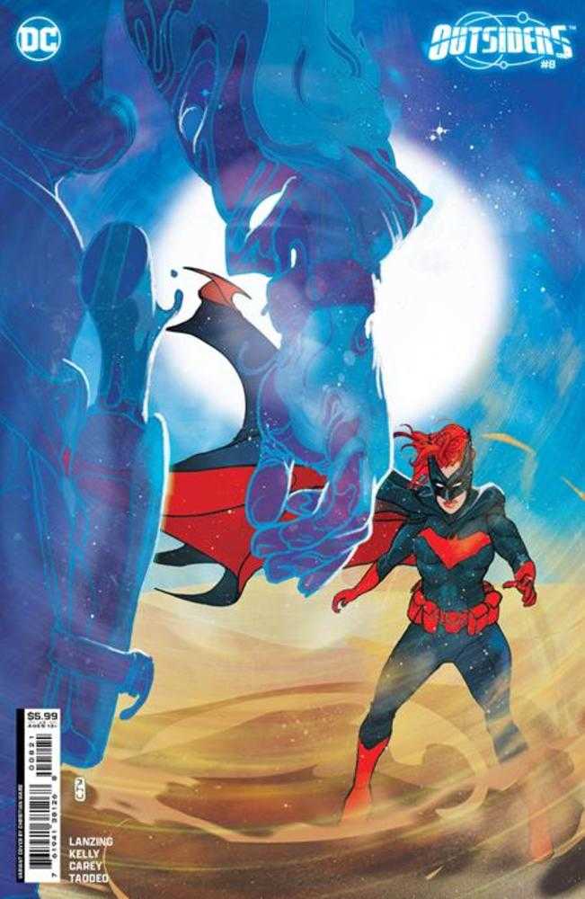 Outsiders (2024) #8B (Online Order Only)