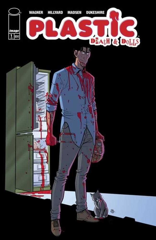 Plastic: Death & Dolls (2024) #1 (Online Order Only)