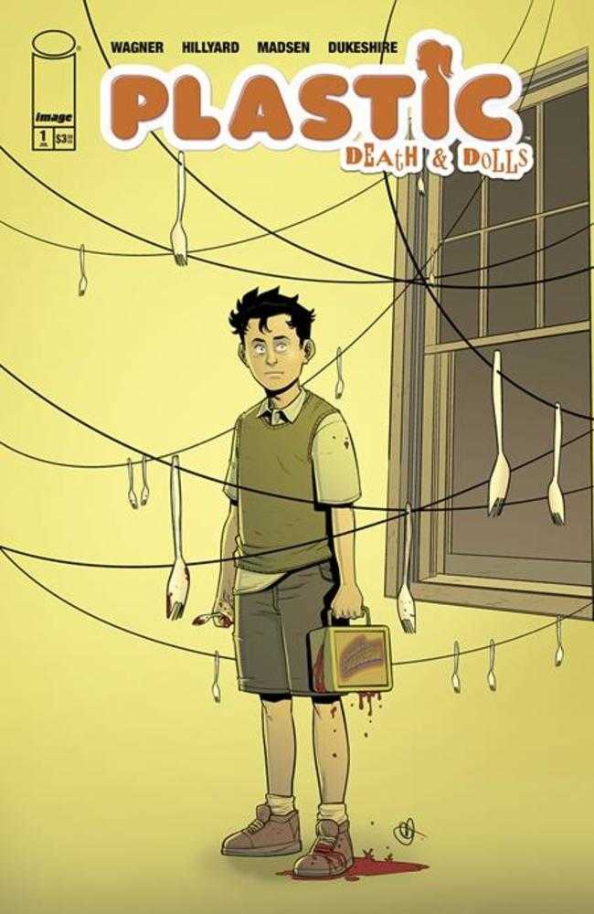 Plastic: Death & Dolls (2024) #1B (Online Order Only)