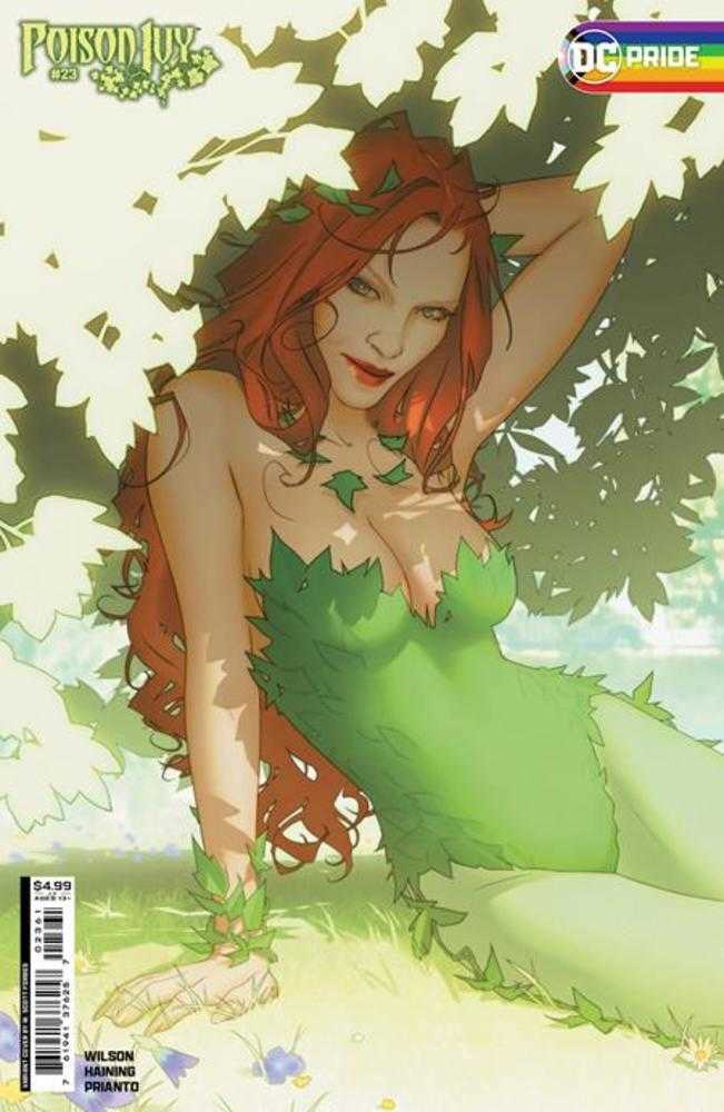 Poison Ivy (2022) #23D (Online Order Only)