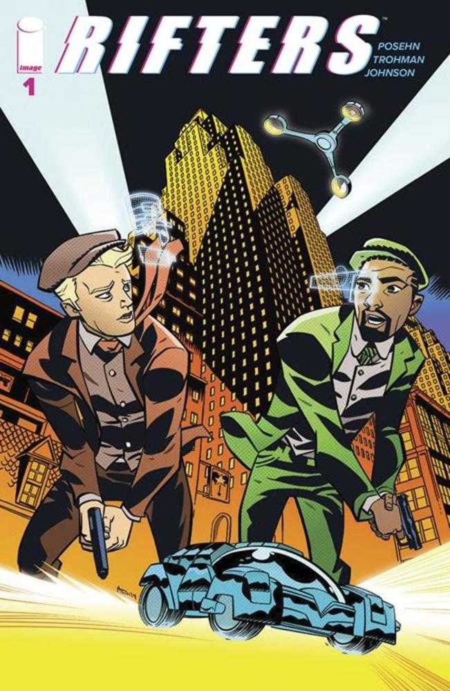 Rifters (2024) #1B (Online Order Only)