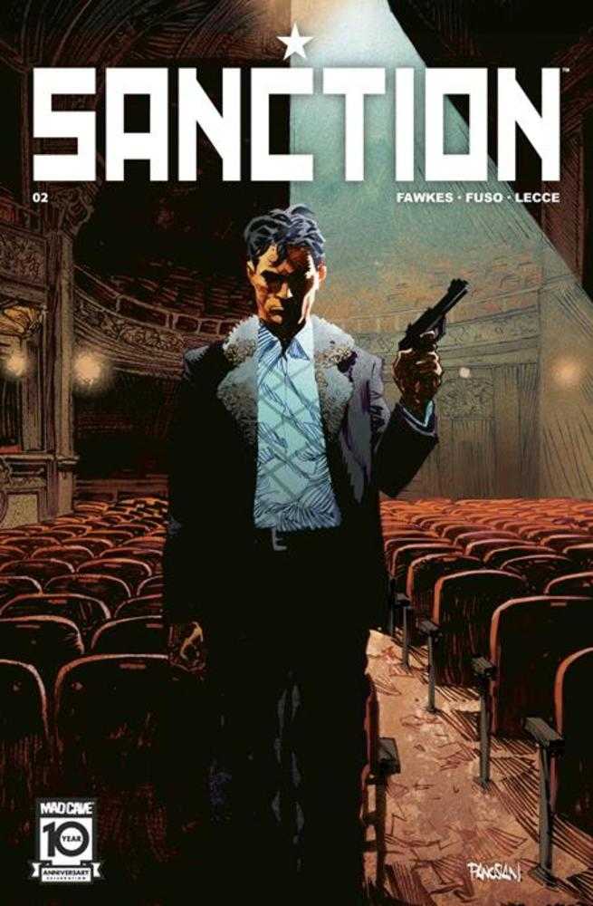 Sanction (2024) #2 (Online Order Only)