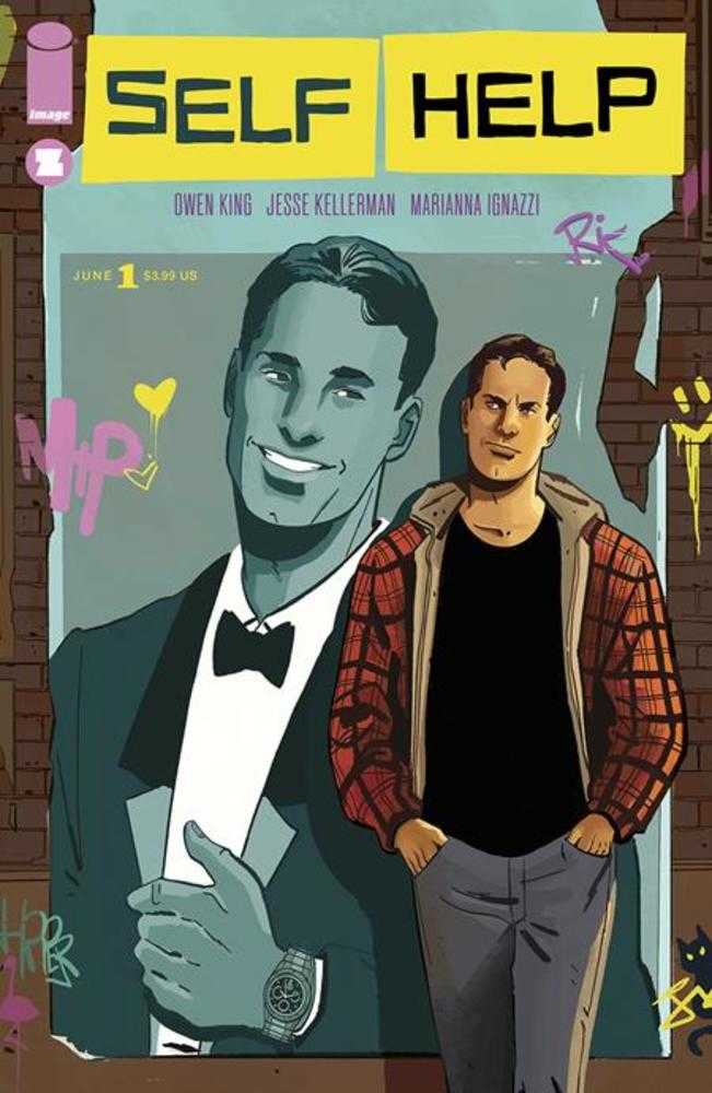 Self Help (2024) #1 (Online Order Only)