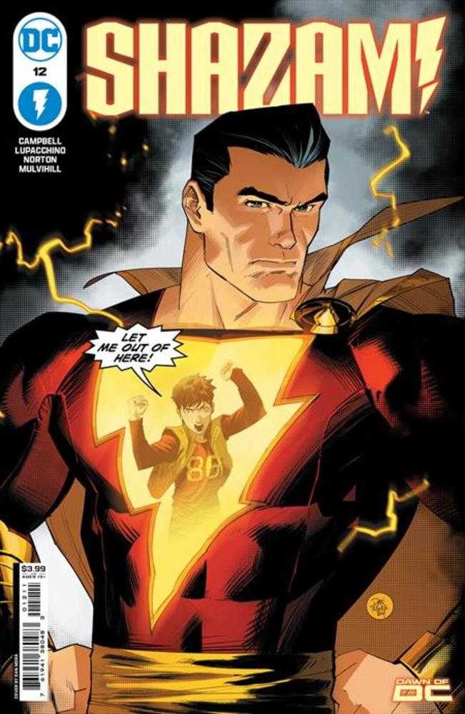 Shazam! (2023) #12 (Online Order Only)