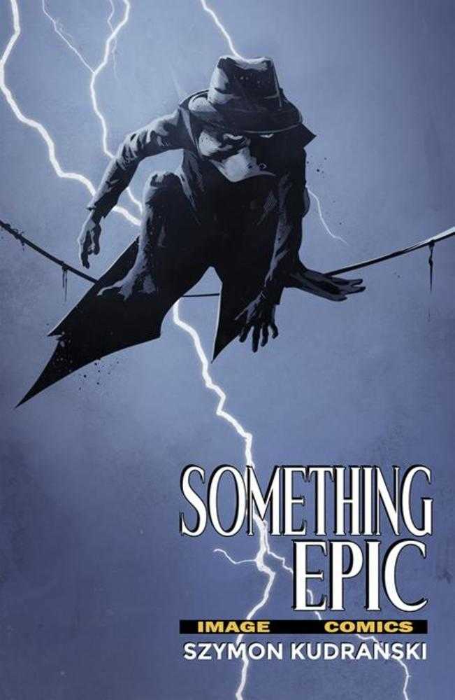 Something Epic (2023) #11B (Online Order Only)