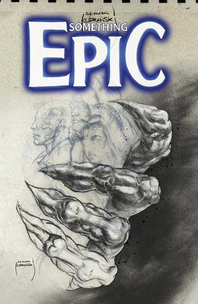 Something Epic (2023) #11D (Online Order Only)