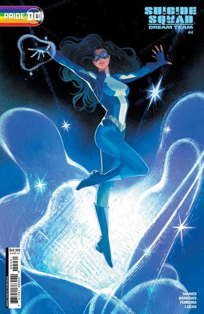 Suicide Squad: Dream Team (2024) #4C (Online Order Only)