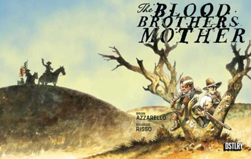 Blood Brother's Mother (2024) #2 (Online Order Only)