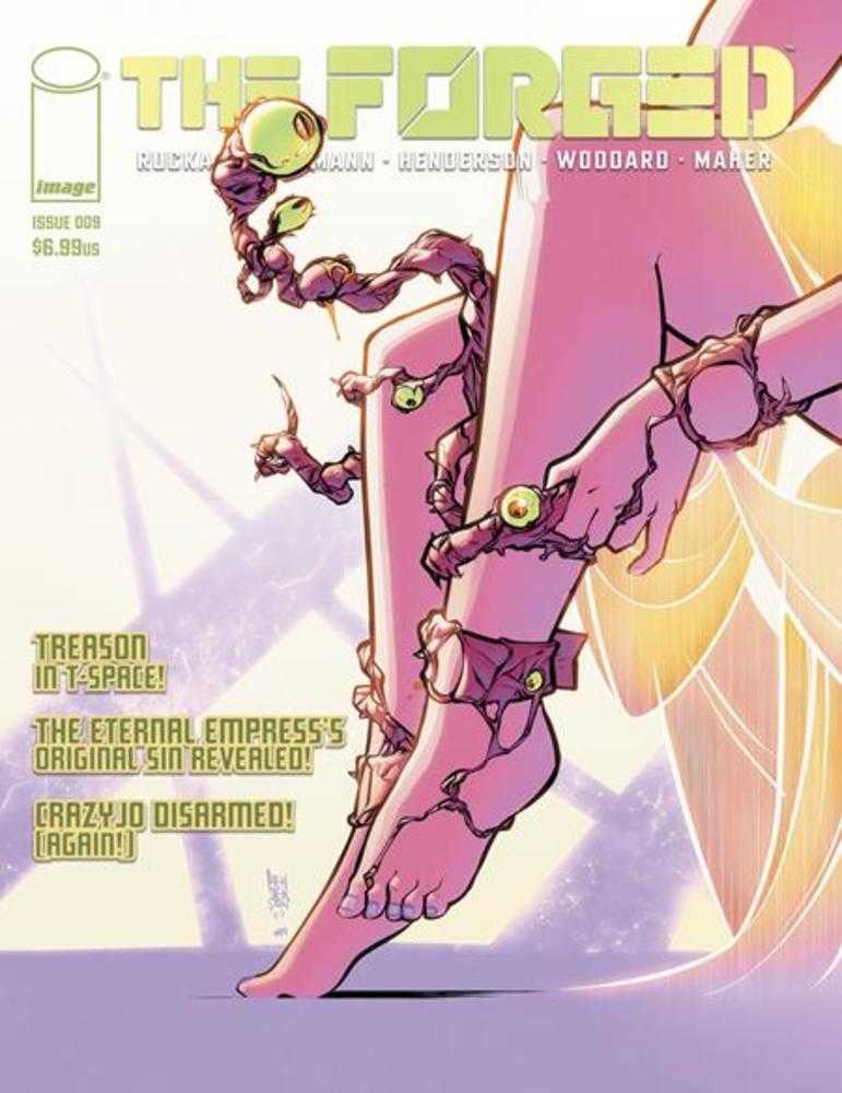 The Forged (2023) #9 (Online Order Only)