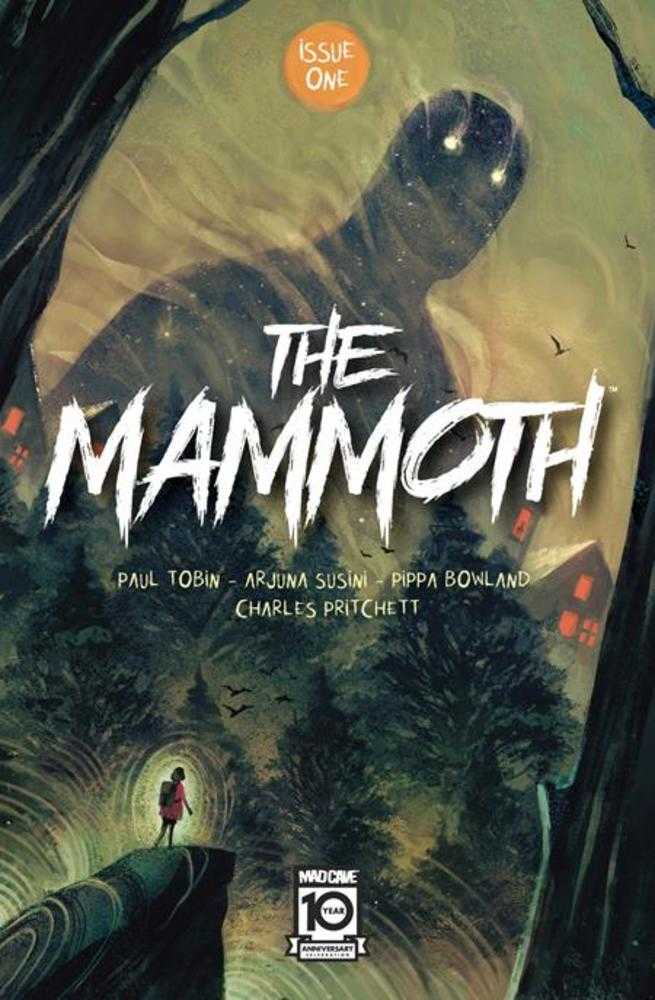 The Mammoth (2024) #1B (Online Order Only)