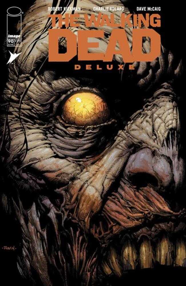 The Walking Dead Deluxe (2020) #90 (Online Order Only)