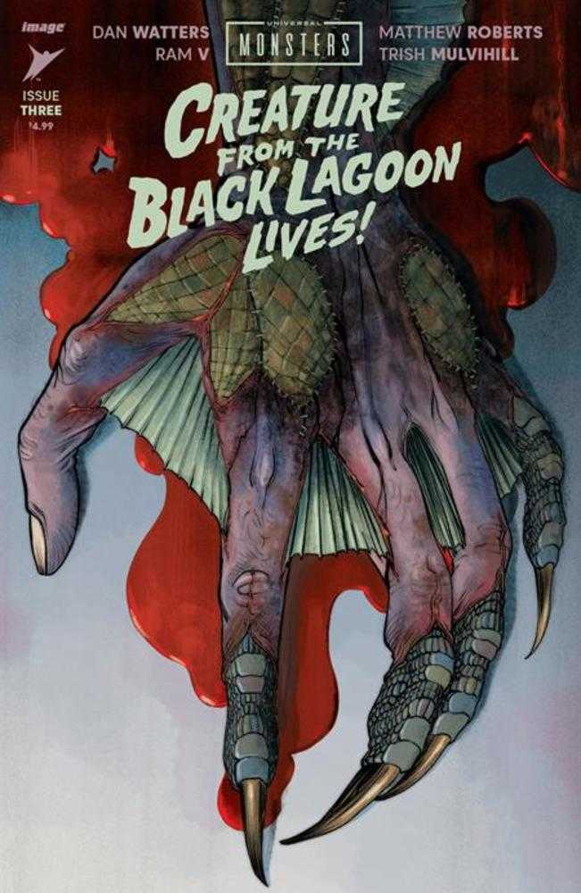 Universal Monsters: Creature From The Black Lagoon Lives! (2024) #3 (Online Order Only)