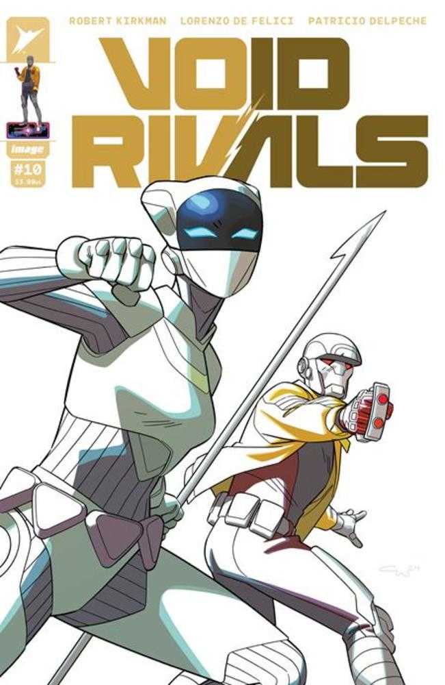 Void Rivals #10 Cover B Cory Walker Variant (ONLINE ORDER ONLY)