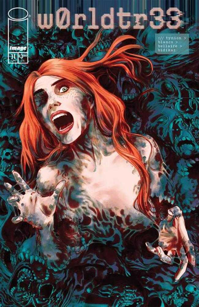 W0rldtr33 (2023) #11 (Online Order Only)