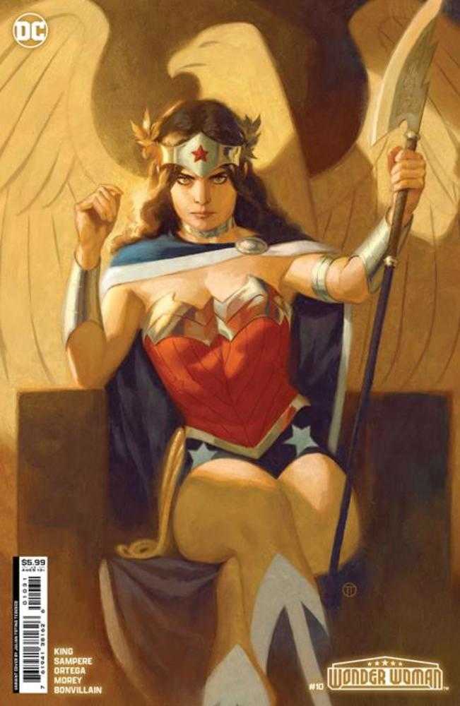 Wonder Woman (2023) #10B (Online Order Only)