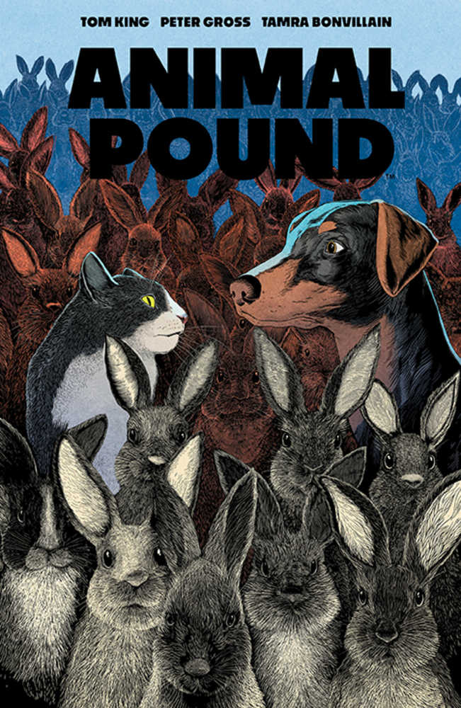 Animal Pound (2023) #4 (Online Order Only)