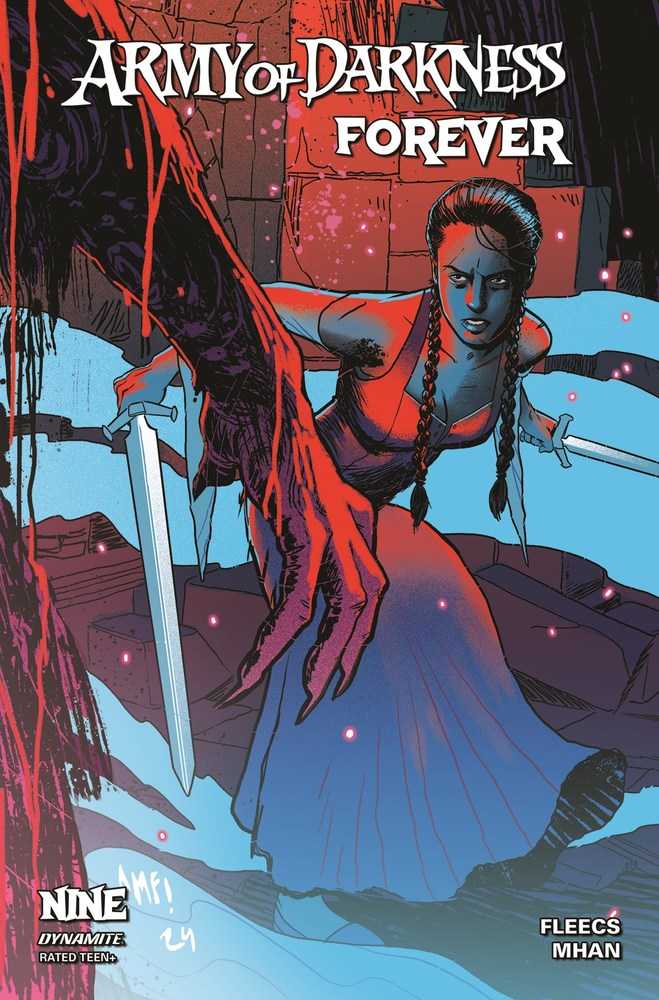 The Army Of Darkness: Forever (2023) #9C (Online Order Only)