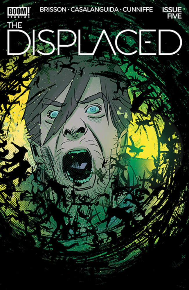 The Displaced (2024) #5 (Online Order Only)