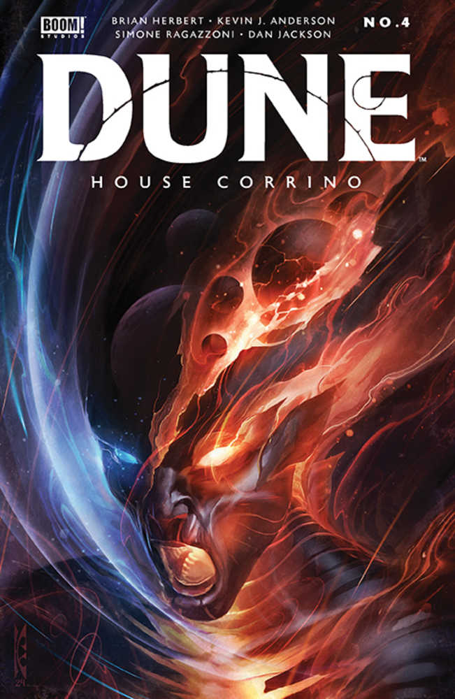 Dune: House Corrino (2024) #4 (Online Order Only)