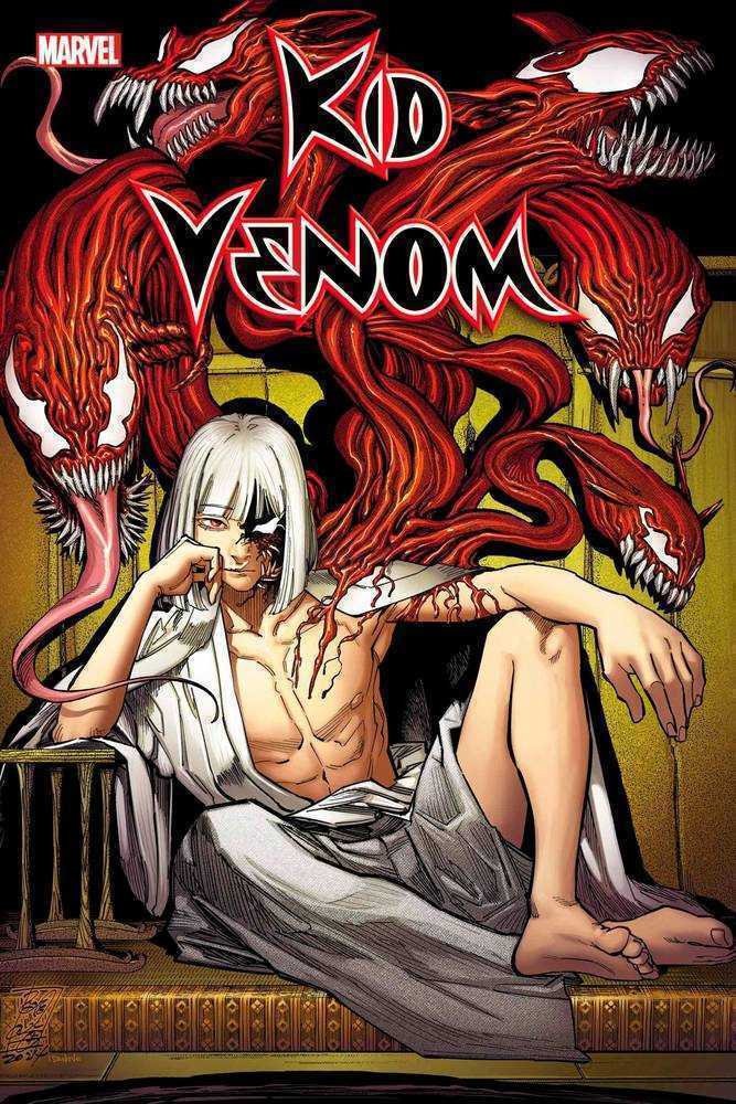 Kid Venom #3 (Online Order Only)