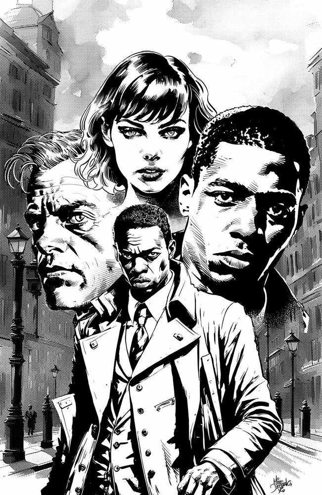 Profane (2024) #1E (Online Order Only)