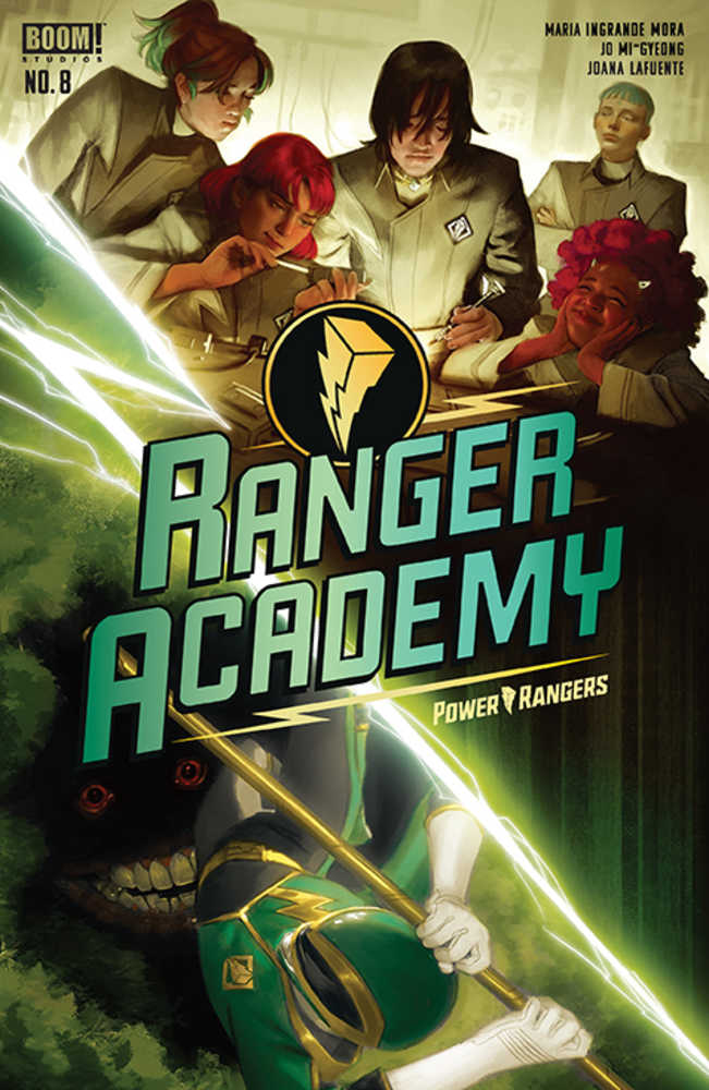 Ranger Academy (2023) #8 (Online Order Only)