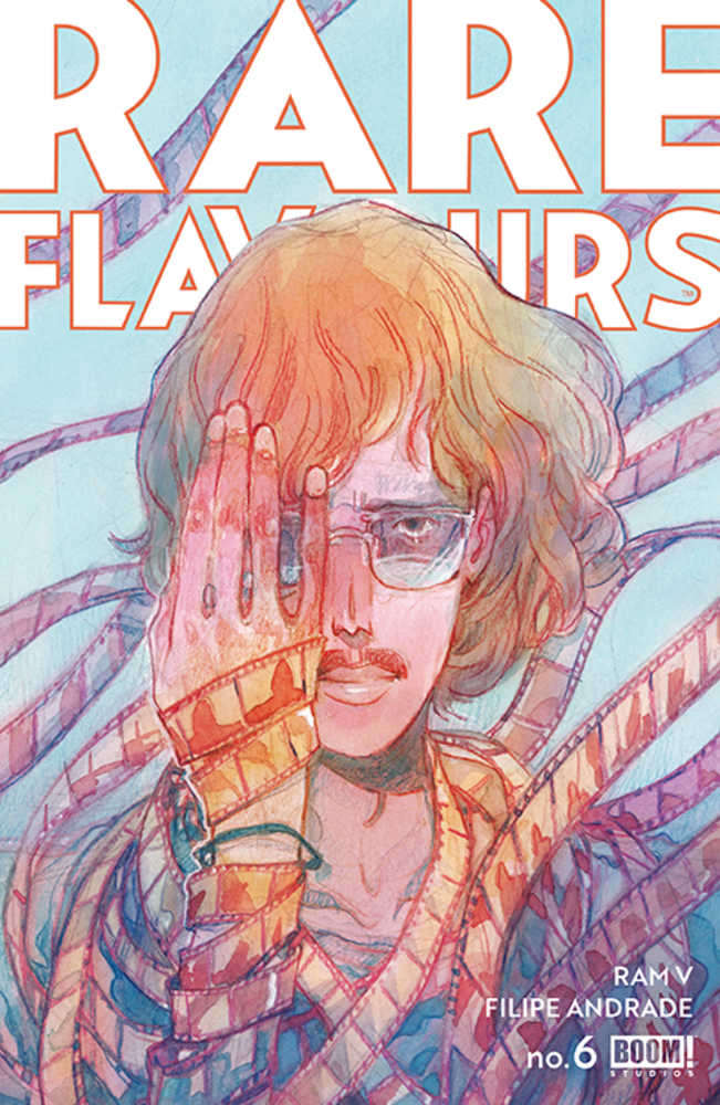 Rare Flavours (2023) #6 (Online Order Only)