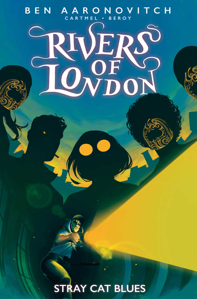 Rivers Of London: Stray Cat Blues (2024) #2 (Online Order Only)