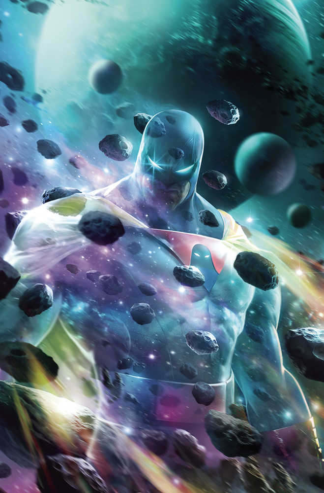 Space Ghost (2024) #2F (Online Order Only)