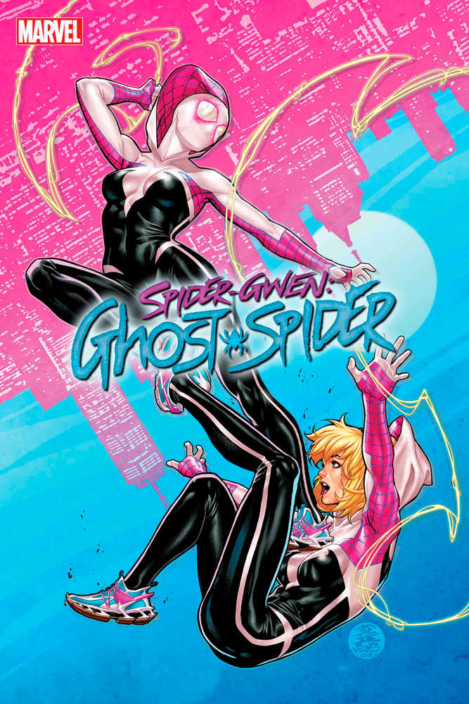 Spider-Gwen The Ghost-Spider #3 (ONLINE ORDER ONLY)