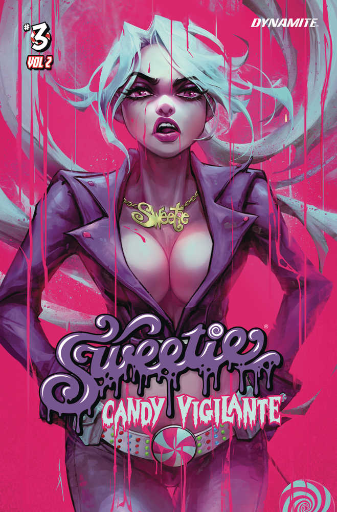 Sweetie Candy Vigilante (2024) #3 (Online Order Only)