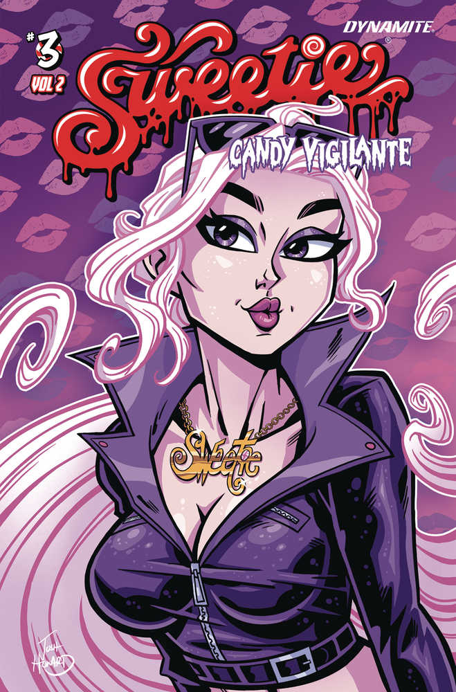 Sweetie Candy Vigilante (2024) #3C (Online Order Only)