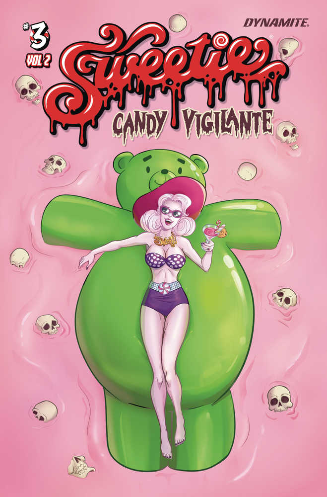 Sweetie Candy Vigilante (2024) #3D (Online Order Only)