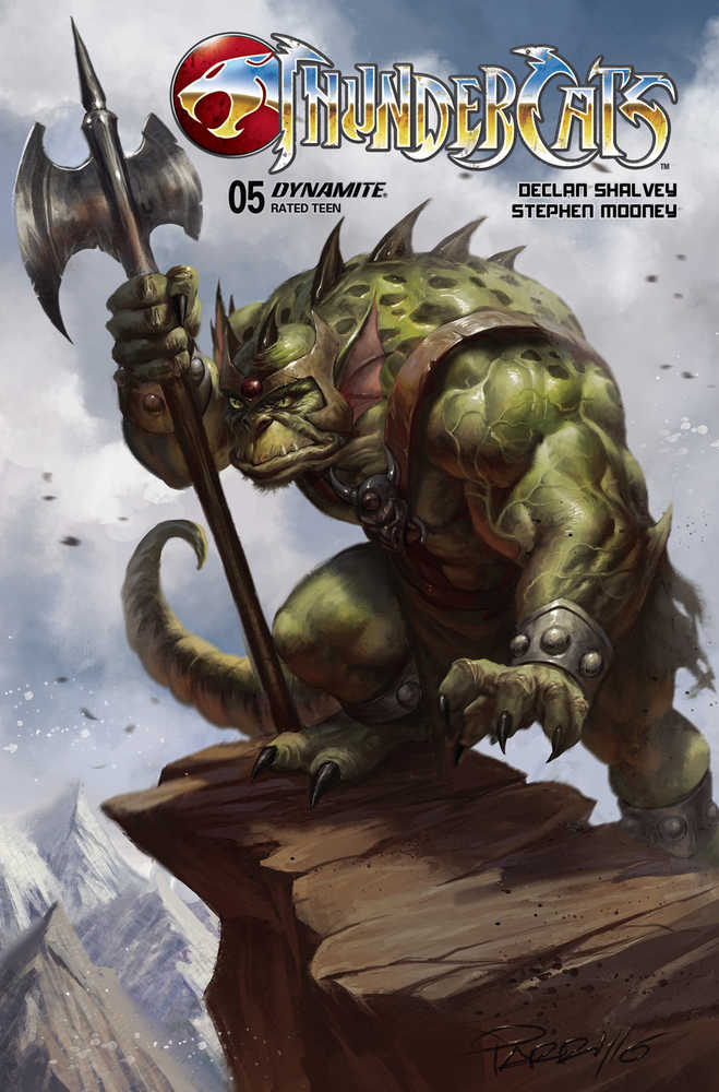ThunderCats (2024) #5B (Online Order Only)