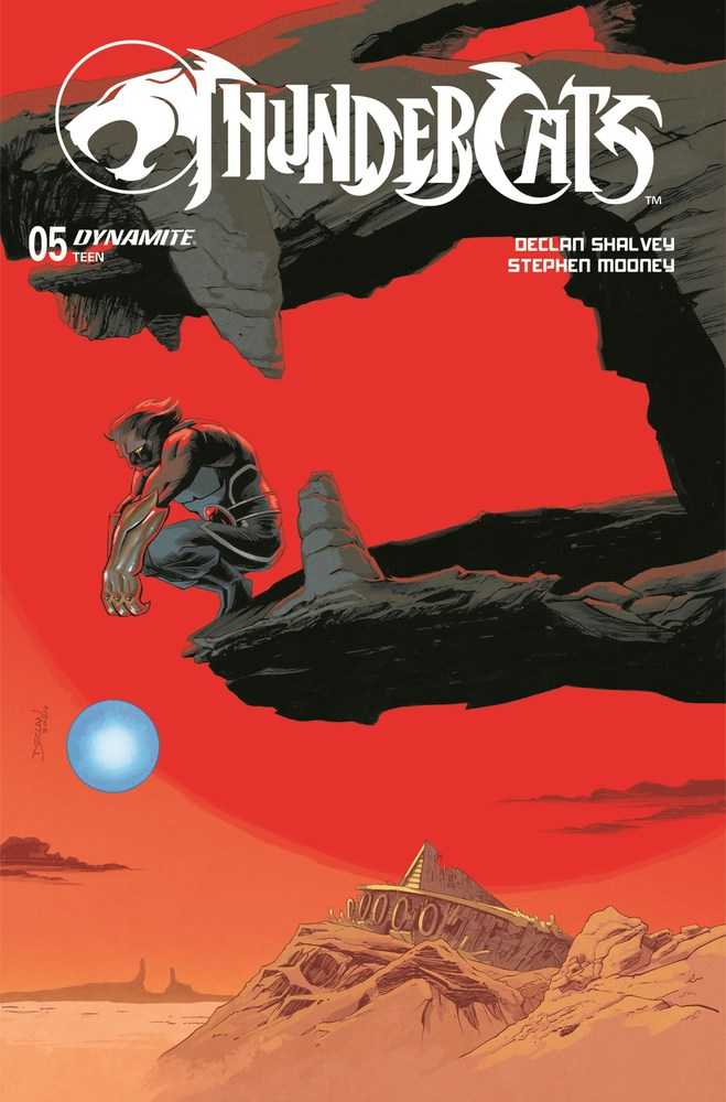 ThunderCats (2024) #5C (Online Order Only)