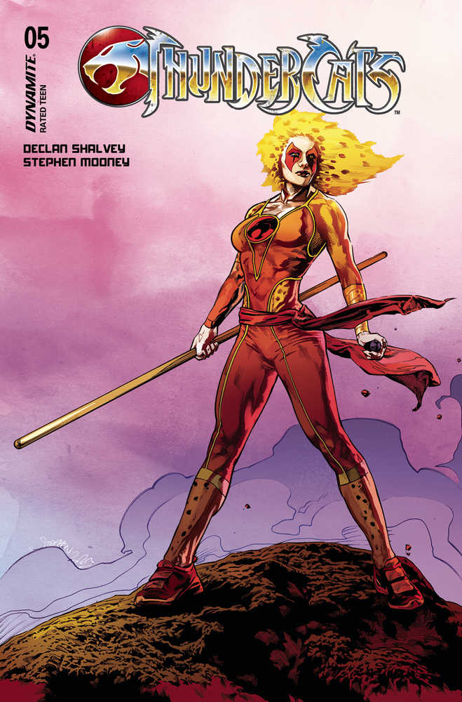 ThunderCats (2024) #5K (Online Order Only)