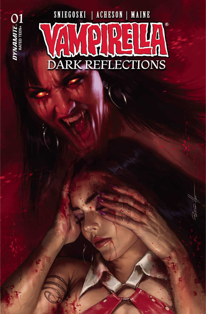 Vampirella: Dark Reflections (2024) #1F (Online Order Only)