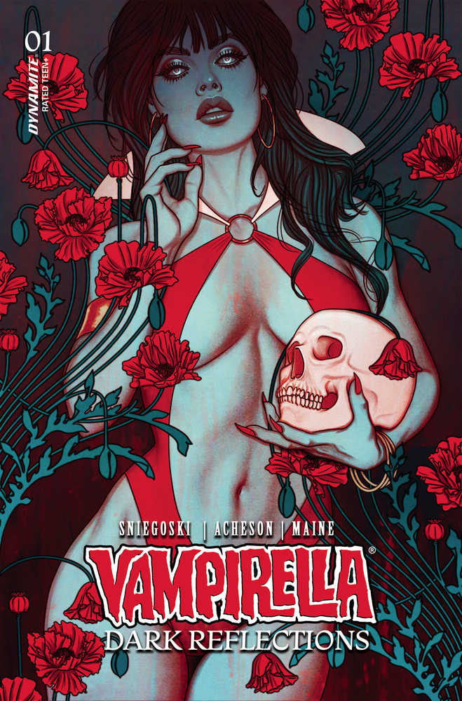 Vampirella: Dark Reflections (2024) #1N (Online Order Only)